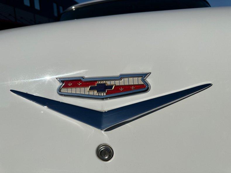 1956 Chevrolet Bel Air 2 Door Coupe
