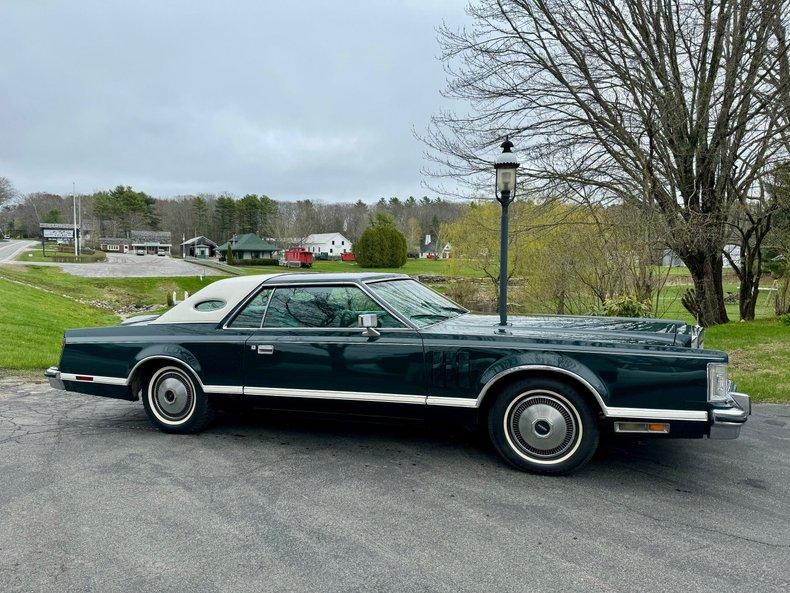 1978 Lincoln Continental