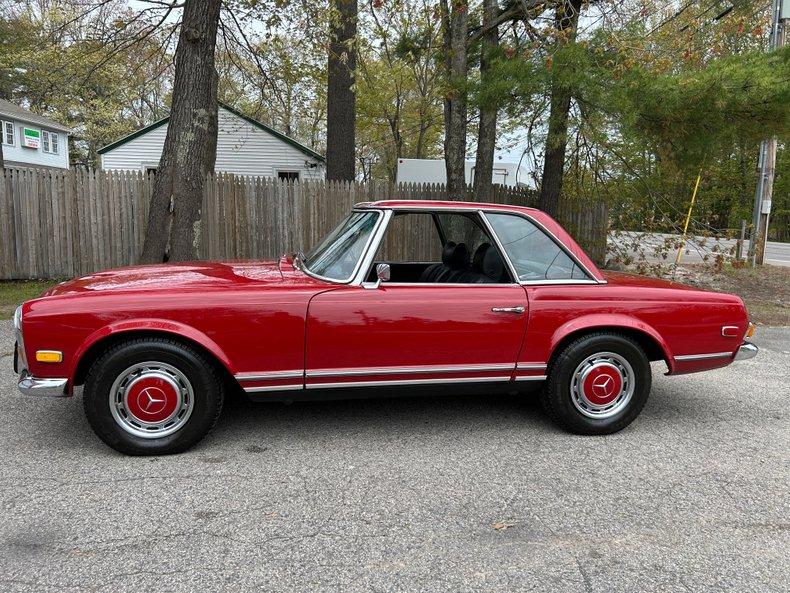 1970 Mercedes-Benz 280SL