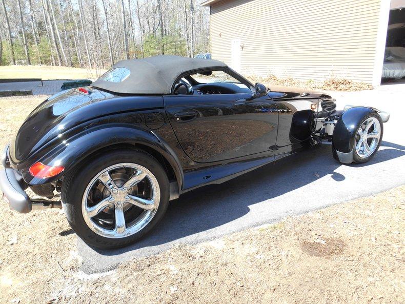 1999 Plymouth Prowler
