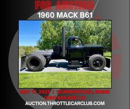 1960 Mack B61