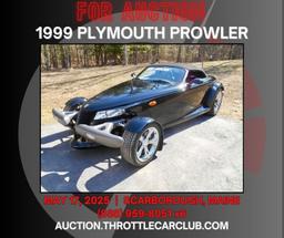1999 Plymouth Prowler