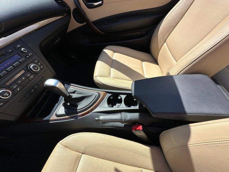 2012 BMW 1 Series