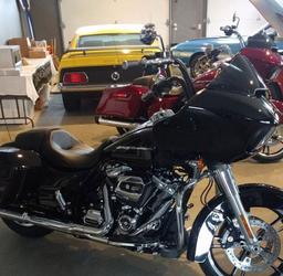 2017 Harley Davidson Road Glide