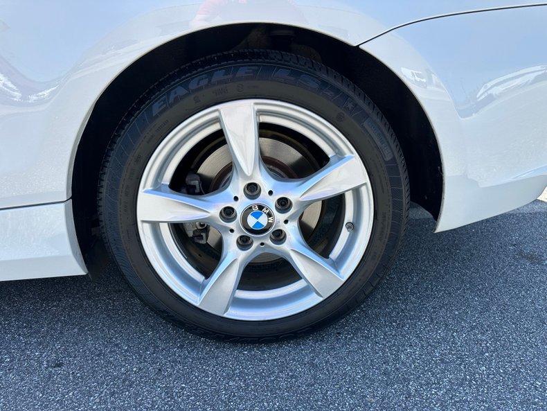 2012 BMW 1 Series