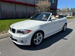 2012 BMW 1 Series