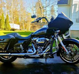 2017 Harley Davidson Road Glide