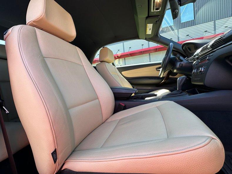 2012 BMW 1 Series