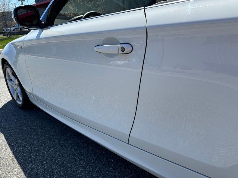 2012 BMW 1 Series