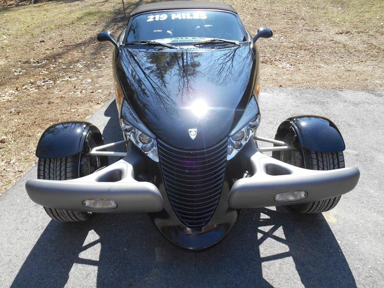 1999 Plymouth Prowler