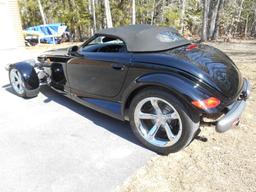 1999 Plymouth Prowler