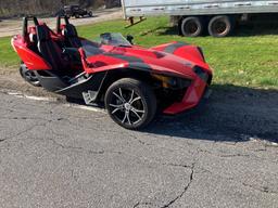 2015 Polaris Slingshot