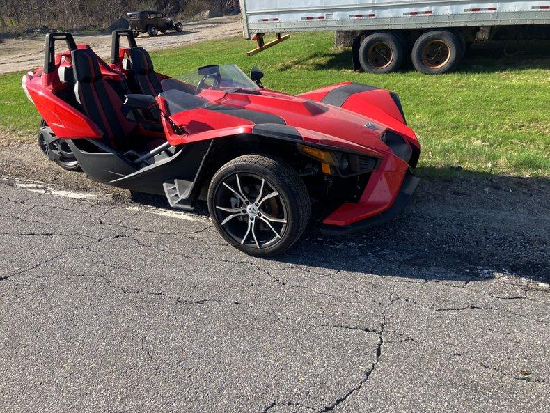 2015 Polaris Slingshot