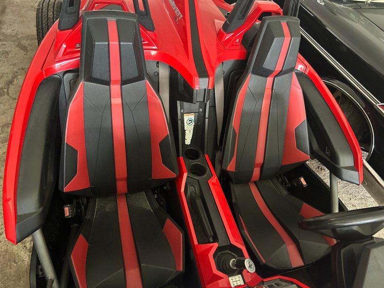 2015 Polaris Slingshot