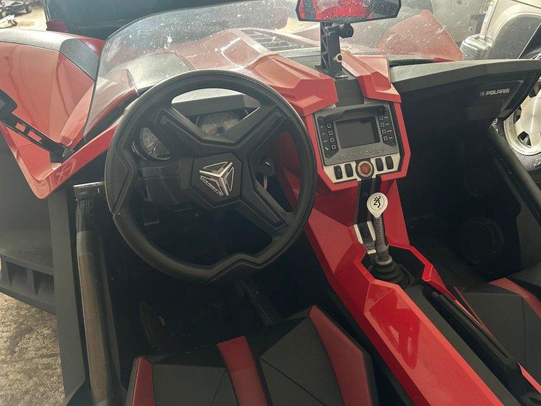 2015 Polaris Slingshot