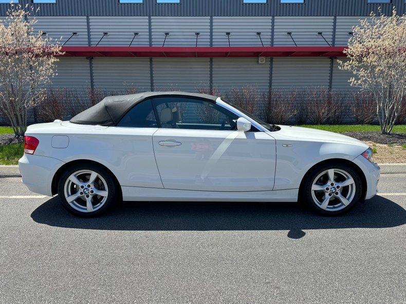 2012 BMW 1 Series