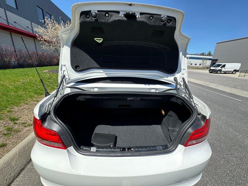 2012 BMW 1 Series