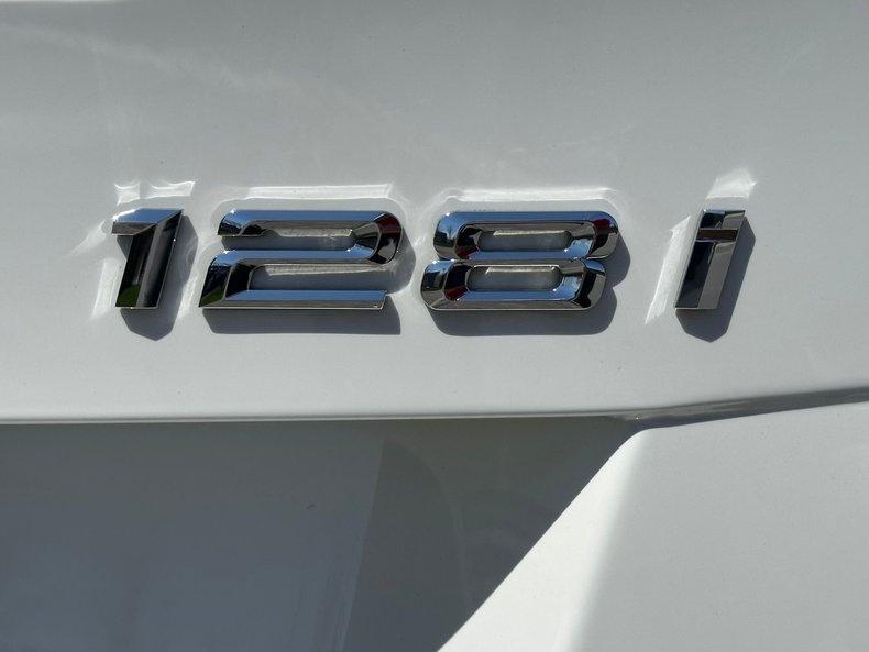 2012 BMW 1 Series