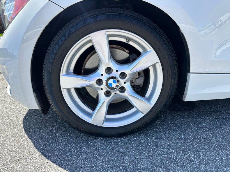 2012 BMW 1 Series
