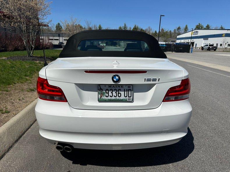 2012 BMW 1 Series