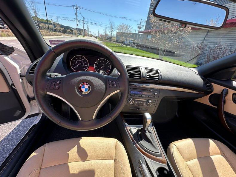 2012 BMW 1 Series