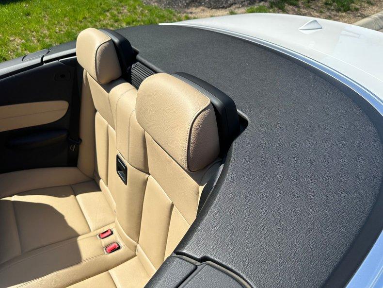 2012 BMW 1 Series