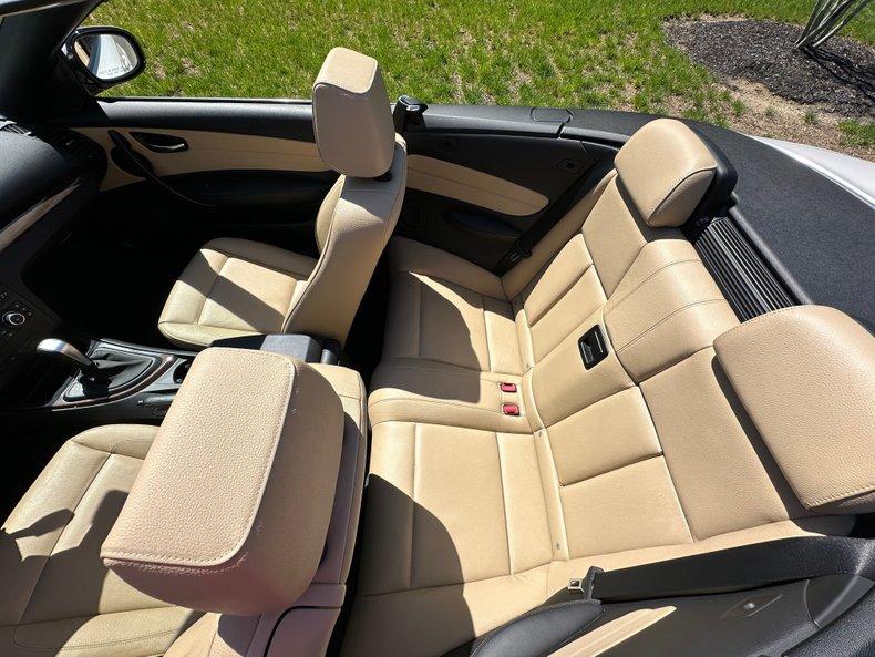 2012 BMW 1 Series