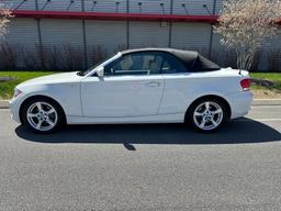 2012 BMW 1 Series
