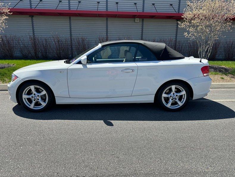 2012 BMW 1 Series