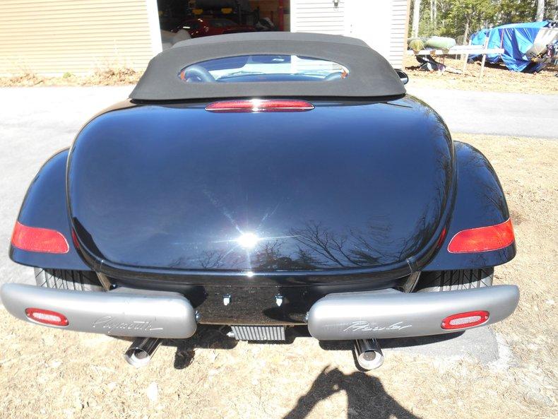 1999 Plymouth Prowler