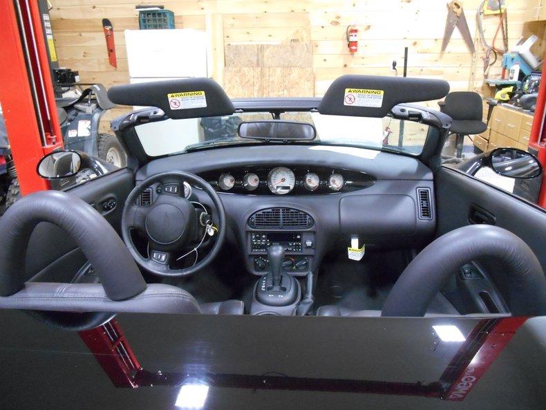 1999 Plymouth Prowler