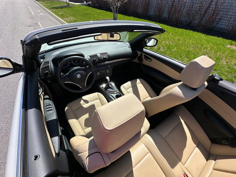 2012 BMW 1 Series