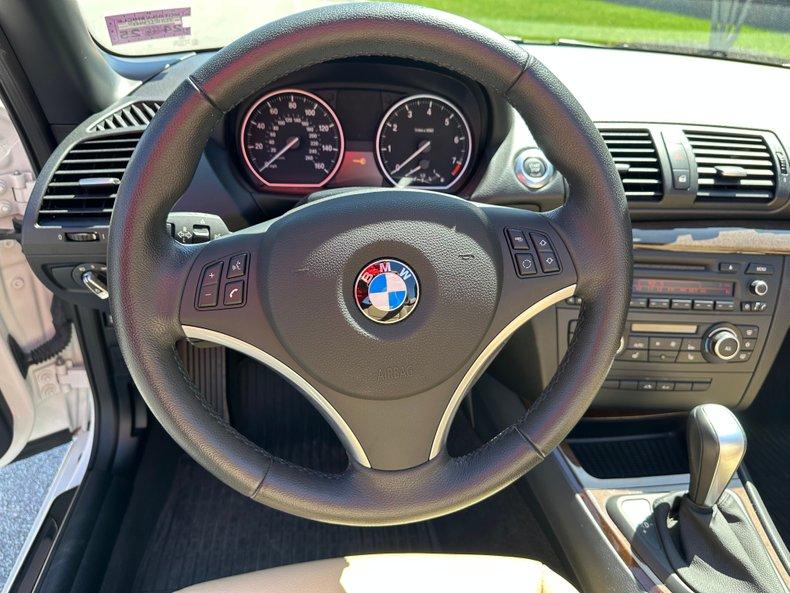 2012 BMW 1 Series