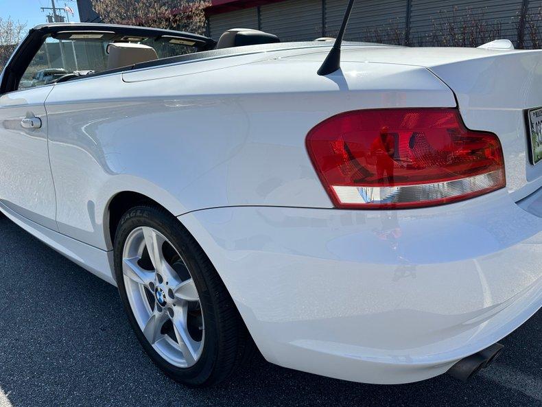 2012 BMW 1 Series