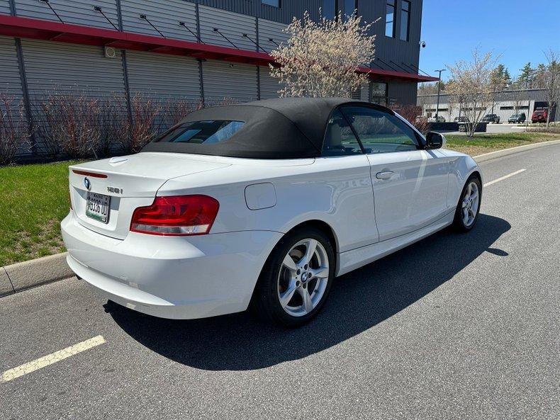 2012 BMW 1 Series
