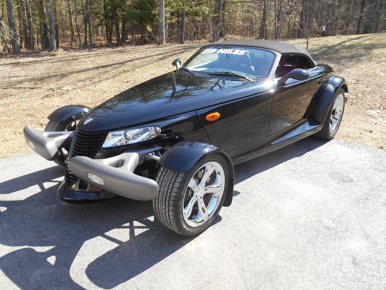 1999 Plymouth Prowler