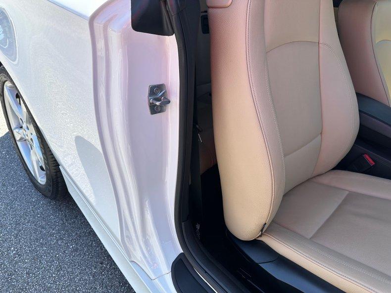 2012 BMW 1 Series