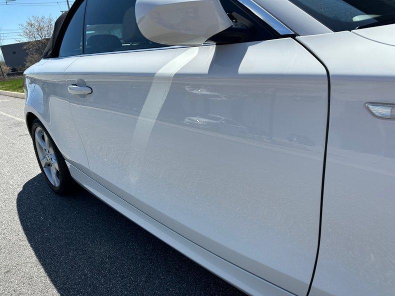 2012 BMW 1 Series