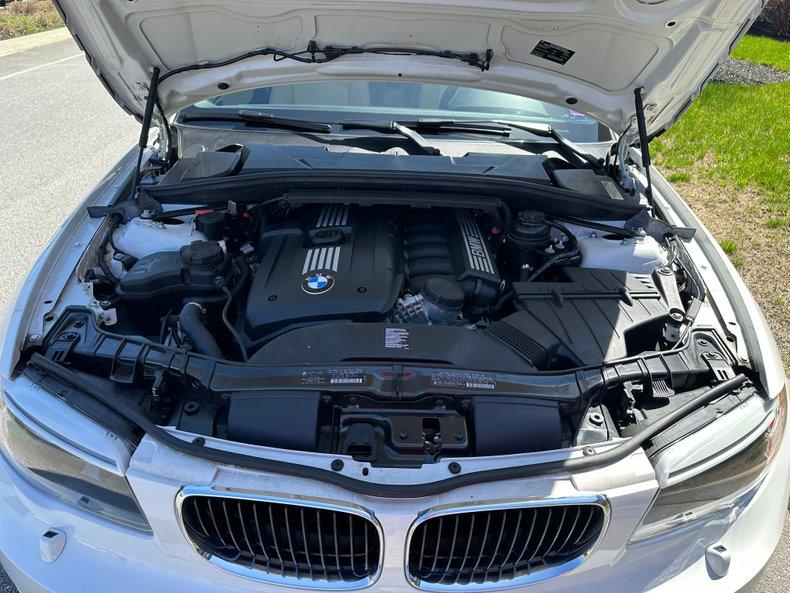 2012 BMW 1 Series