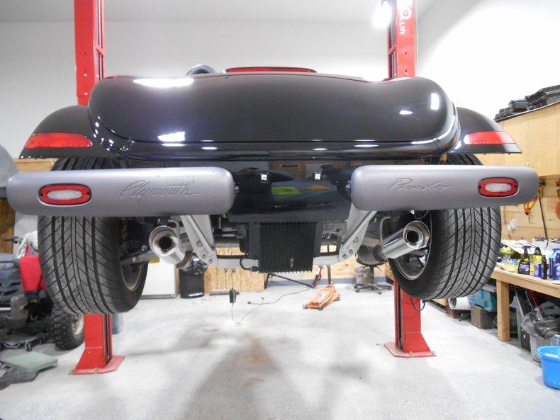 1999 Plymouth Prowler