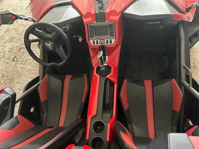 2015 Polaris Slingshot