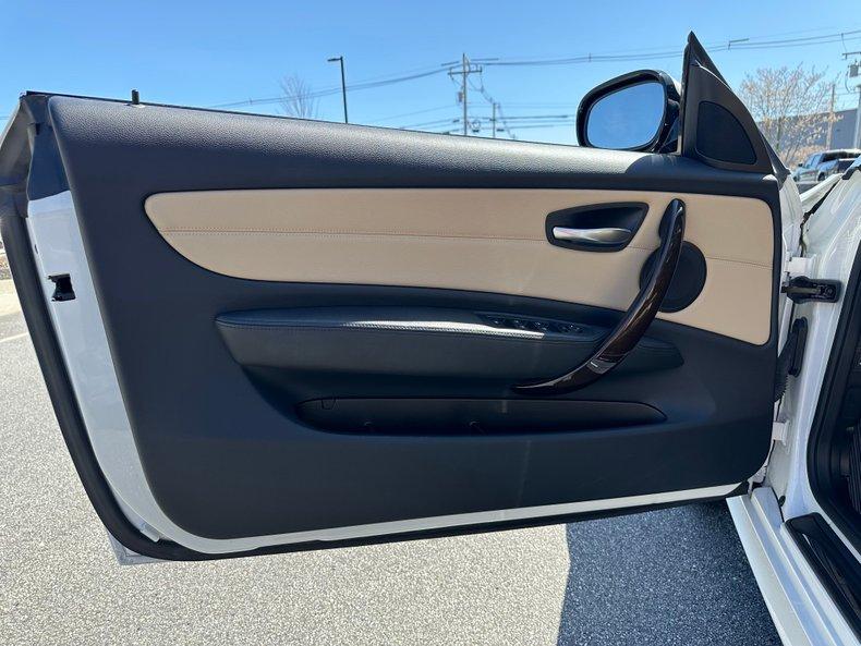 2012 BMW 1 Series