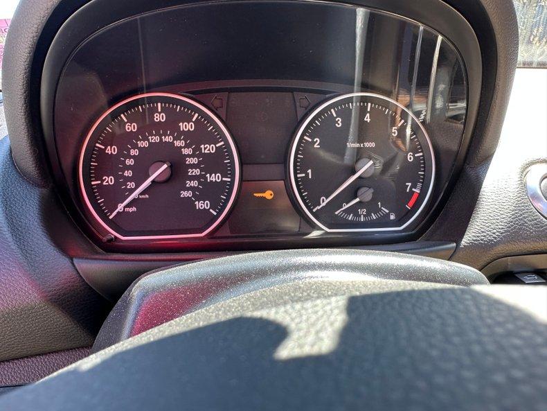 2012 BMW 1 Series