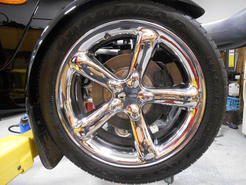 1999 Plymouth Prowler