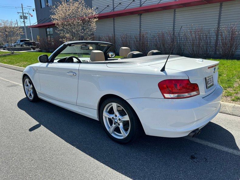 2012 BMW 1 Series