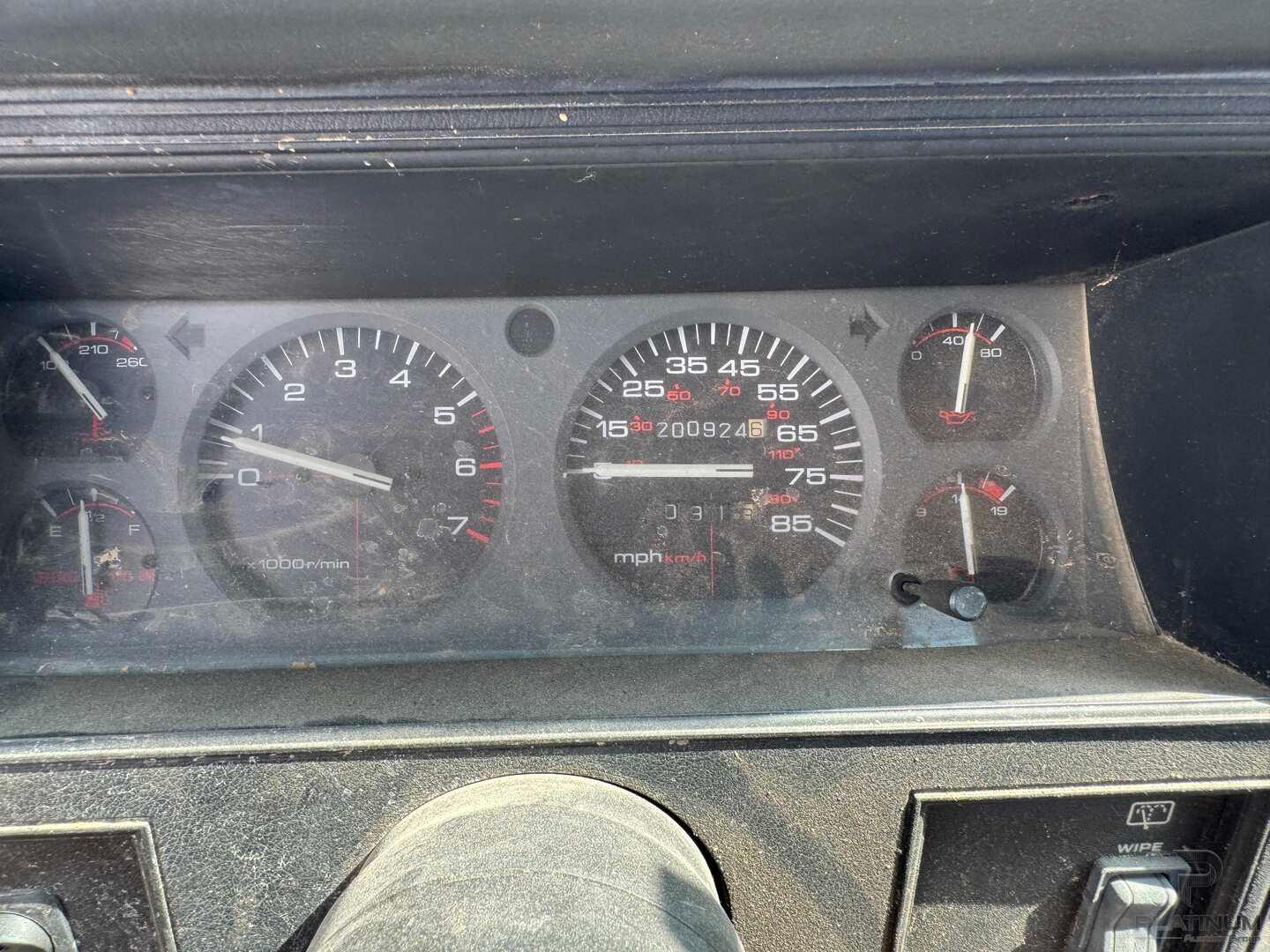 1994 JEEP CHEROKEE