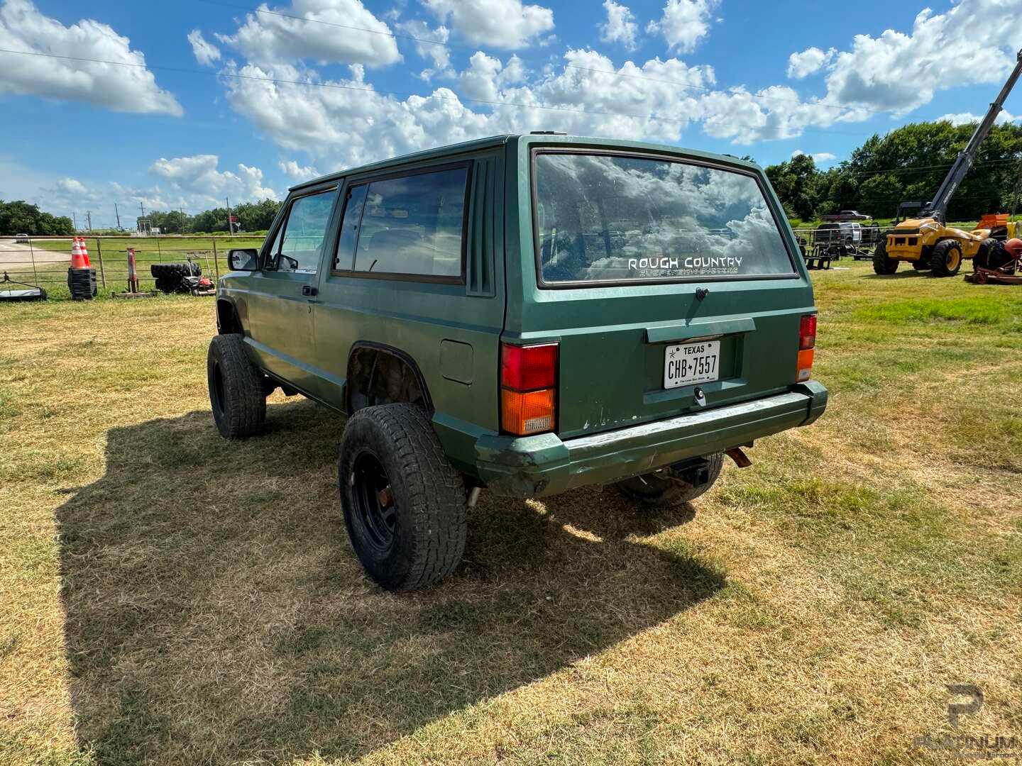 1994 JEEP CHEROKEE