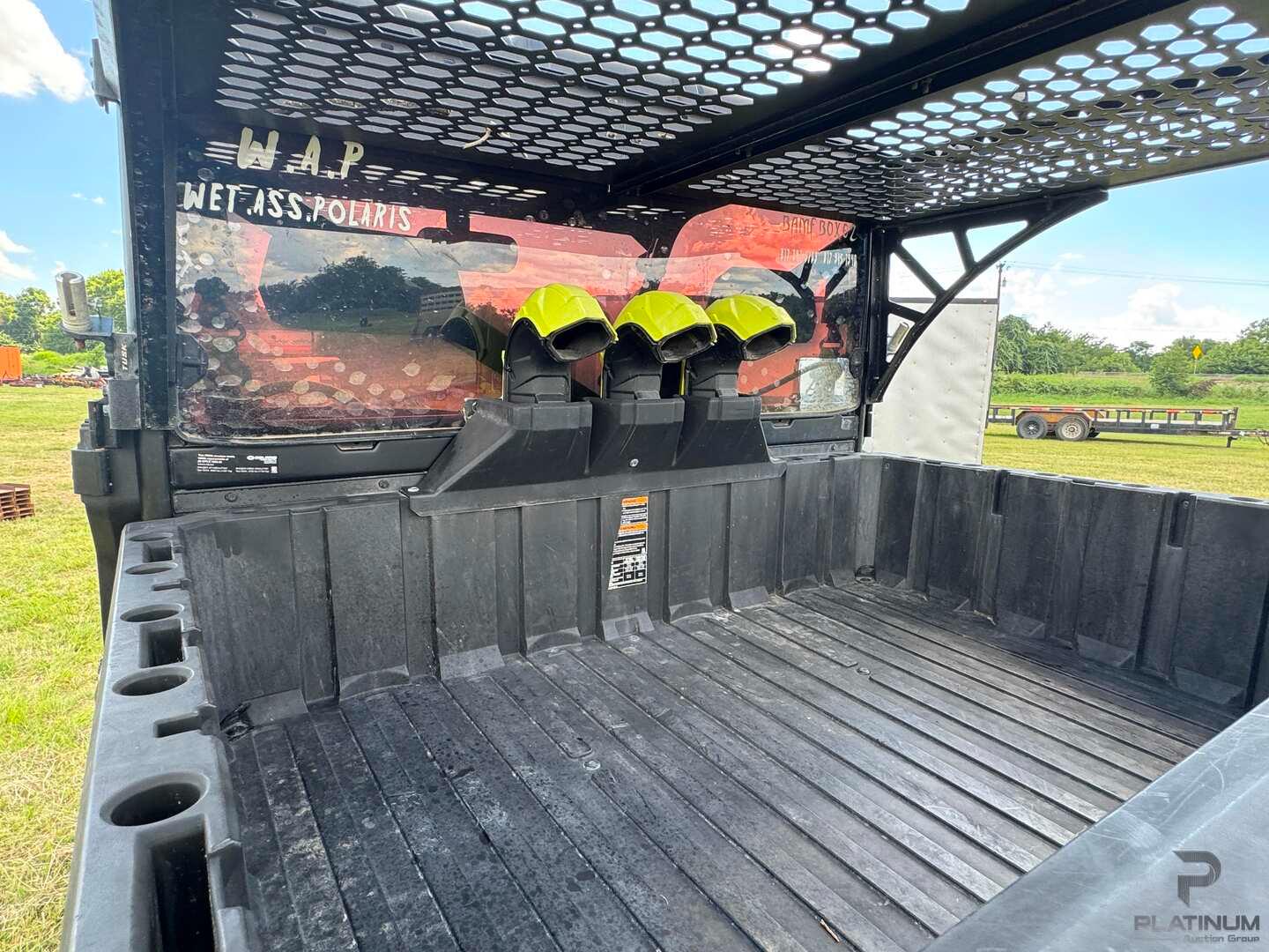 2020 POLARIS RANGER MV