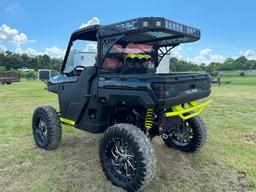 2020 POLARIS RANGER MV