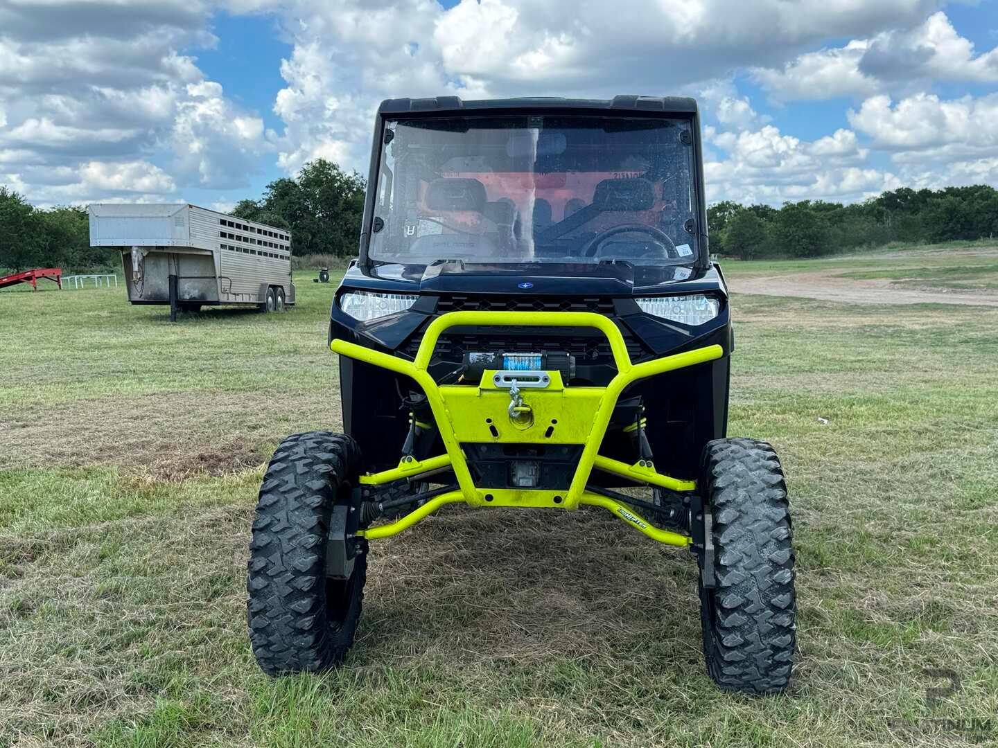 2020 POLARIS RANGER MV